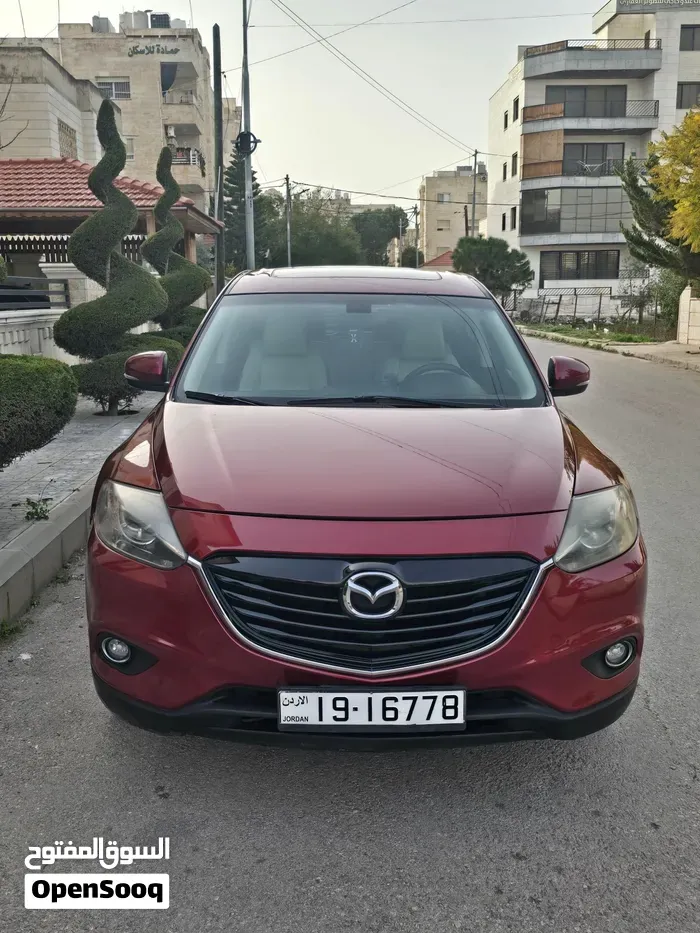 Mazda Cx-9 2014 photo 2