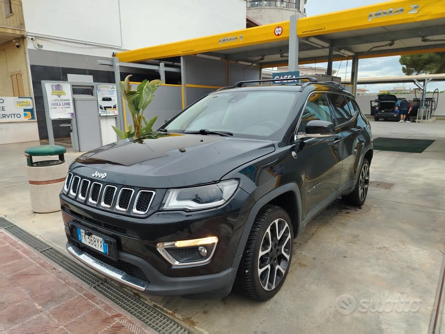 Jeep Compass 2017 photo 5