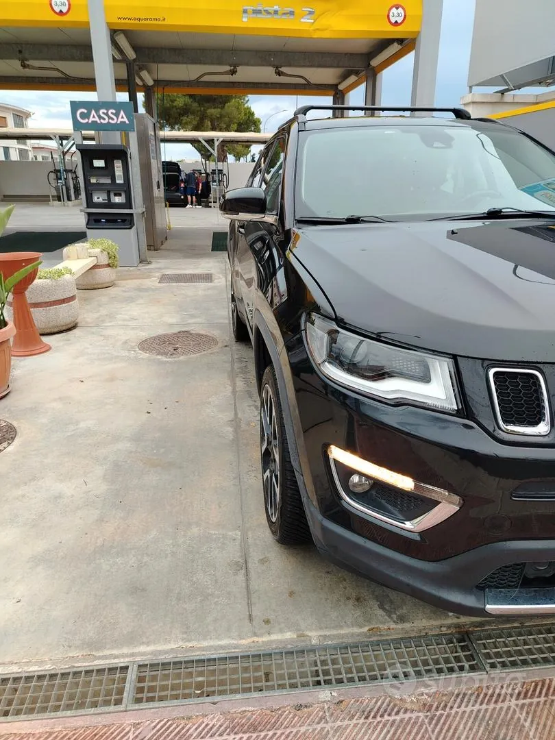 Jeep Compass 2017 photo 3