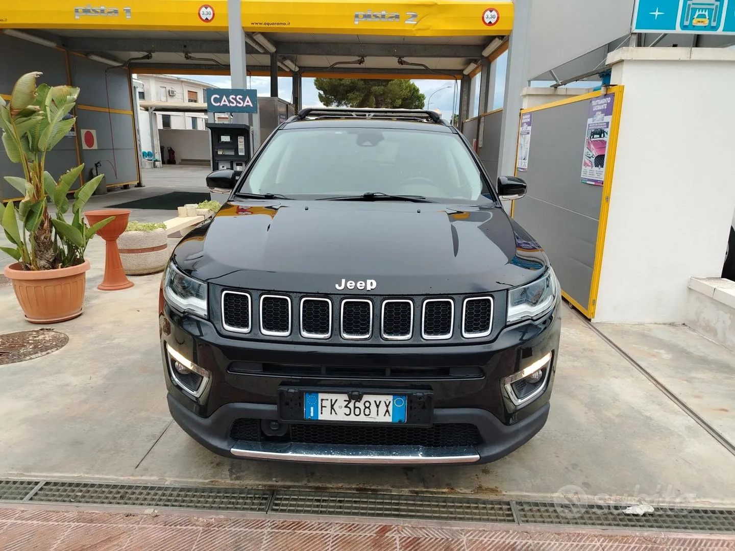 Jeep Compass 2017 photo 4