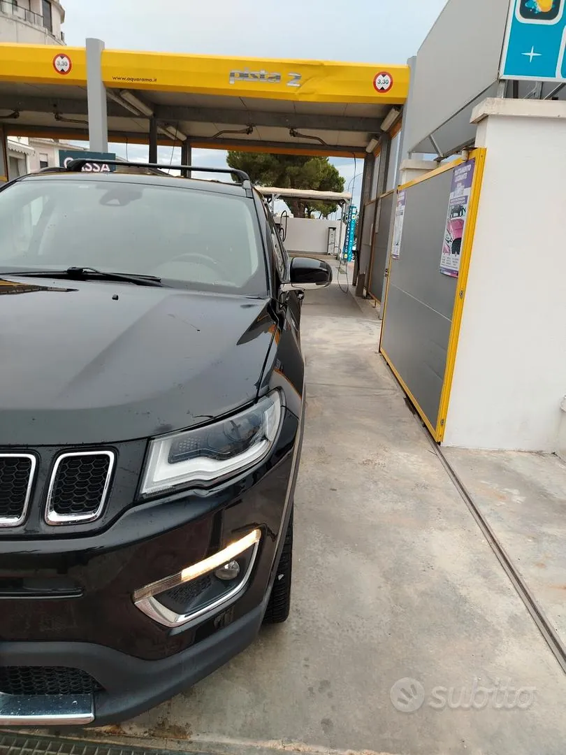 Jeep Compass 2017 photo 2
