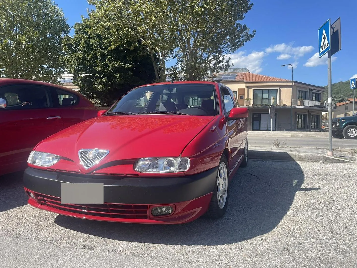 Alfa Romeo 145