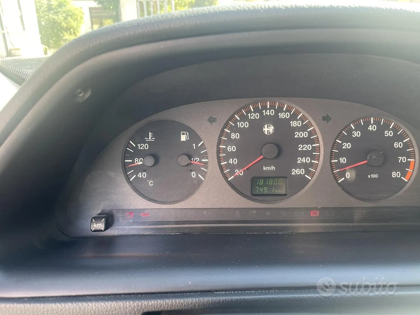 Alfa Romeo 145 1996 photo 5