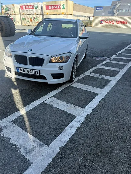 BMW X1