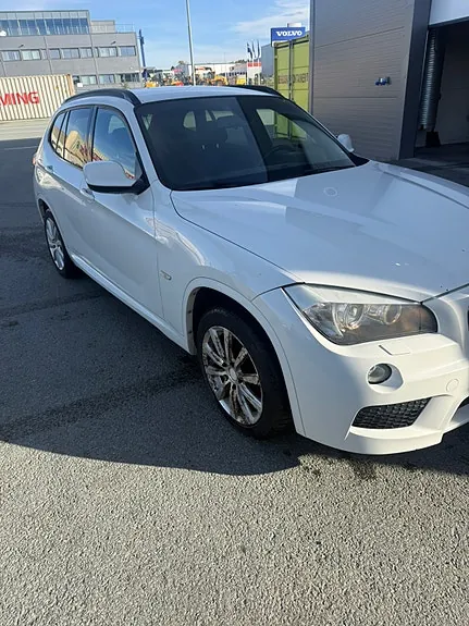 BMW X1 2011 photo 5