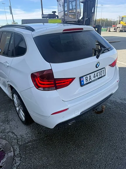 BMW X1 2011 photo 3