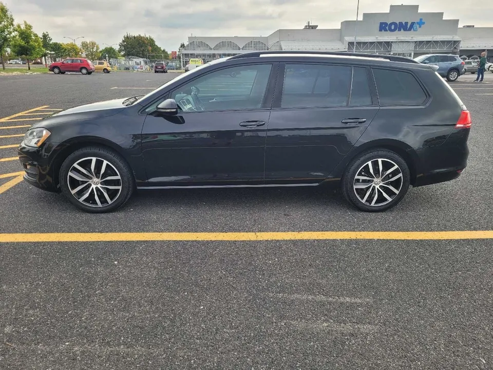 Volkswagen Golf 2017 photo 3
