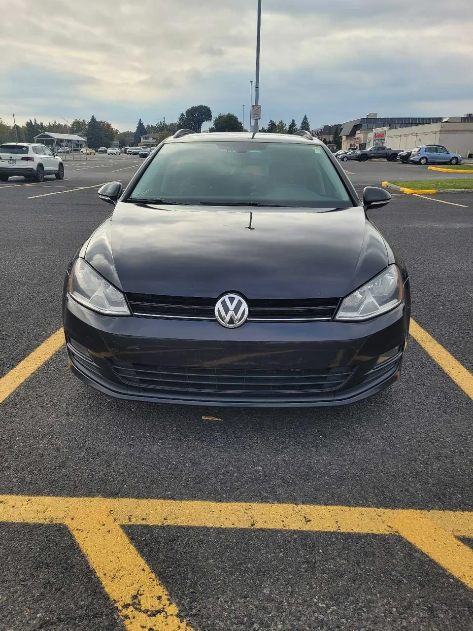 Volkswagen Golf 2017 photo 2