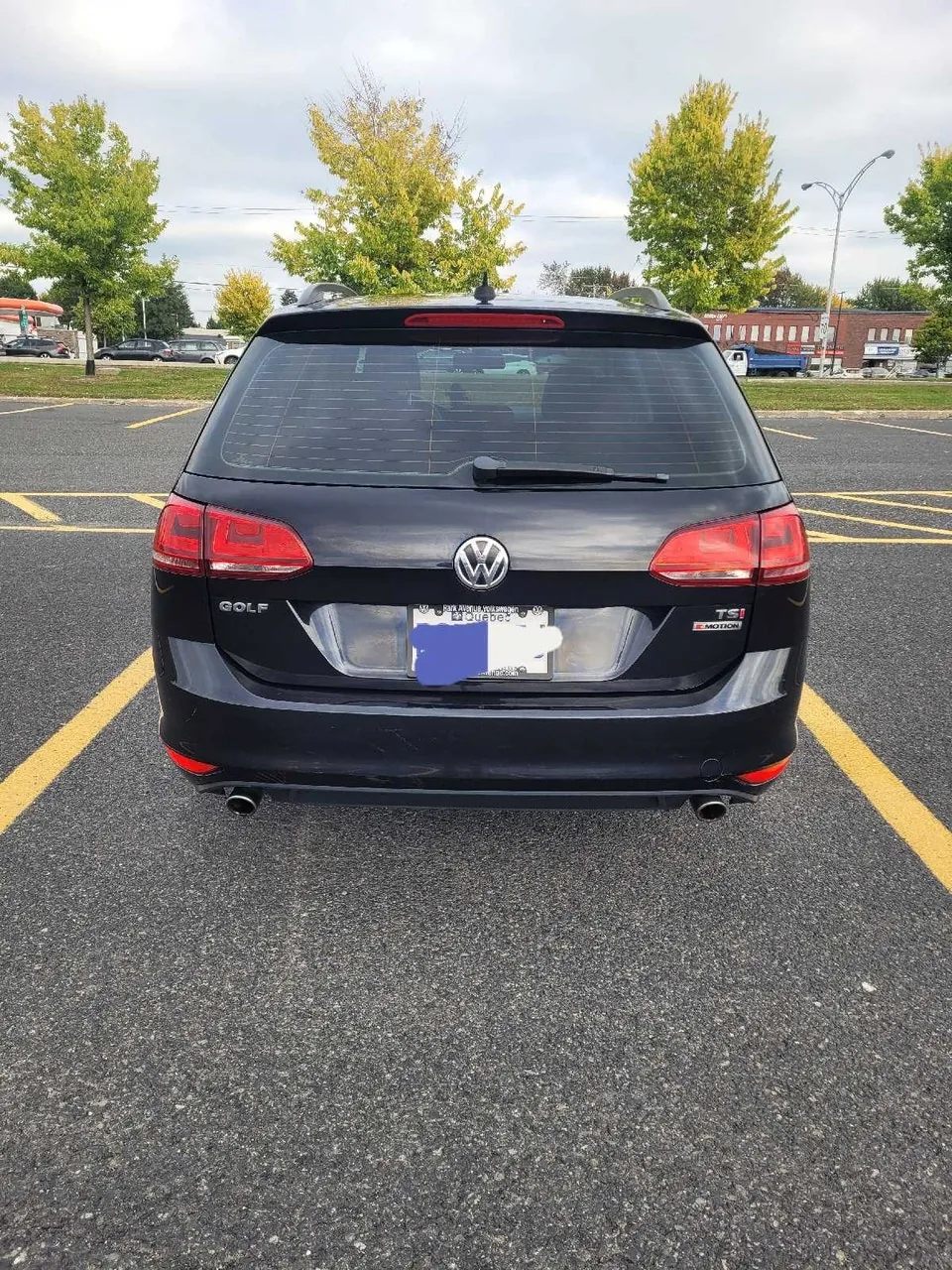 Volkswagen Golf 2017 photo 4