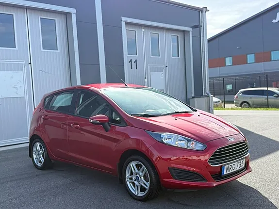 Ford Fiesta 2016 photo 3
