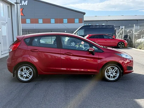 Ford Fiesta 2016 photo 4