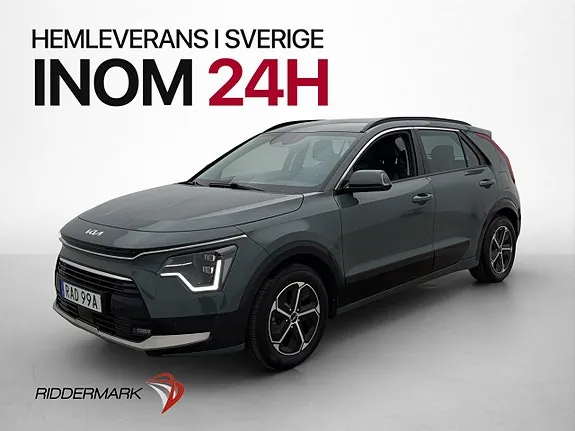 Kia Niro 2023 photo 3