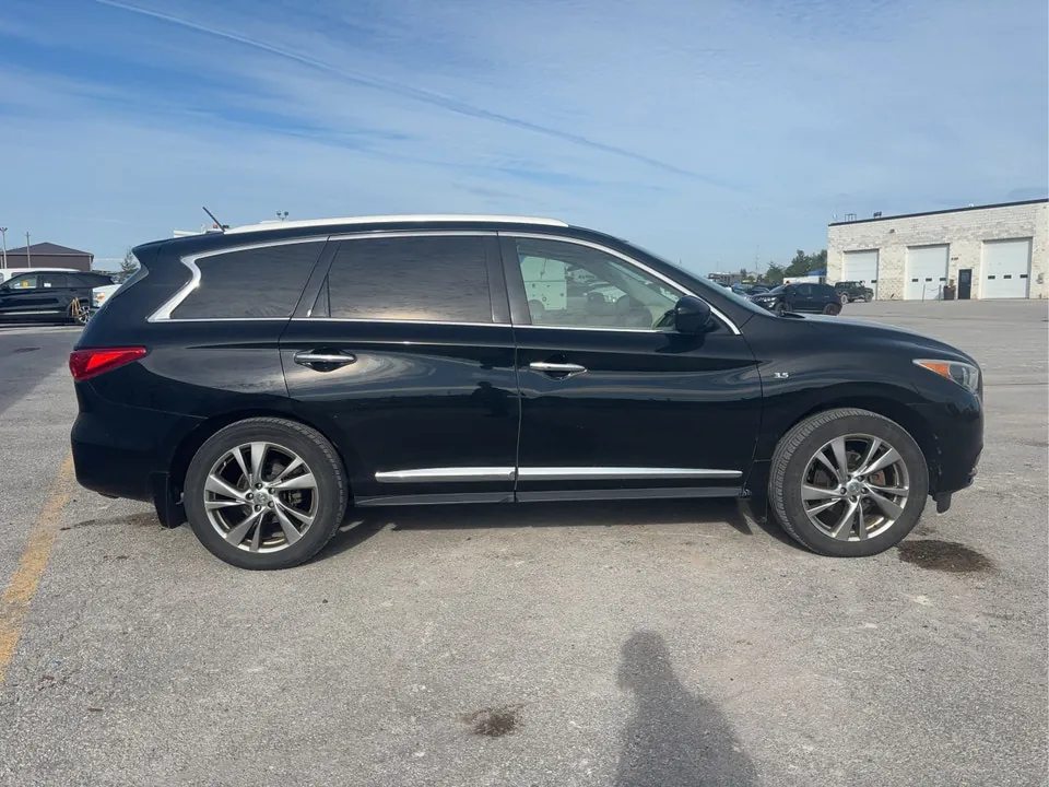 Infiniti Qx60 2015 photo 4
