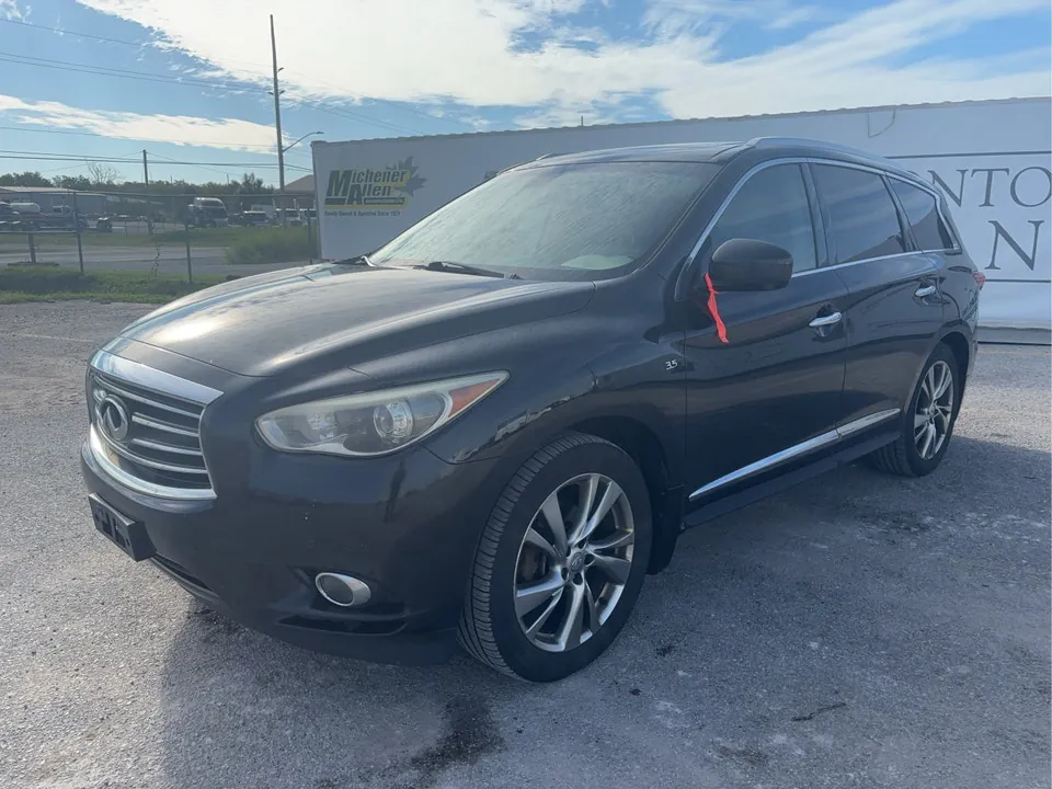 Infiniti Qx60