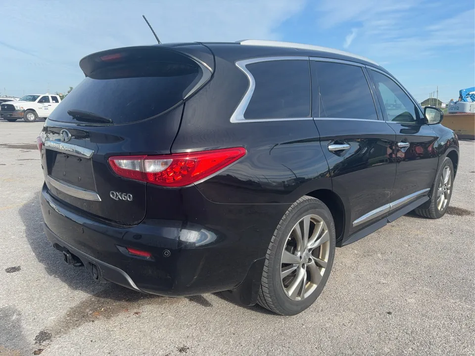 Infiniti Qx60 2015 photo 5