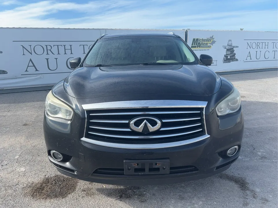 Infiniti Qx60 2015 photo 2