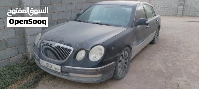 Kia Opirus 2007 photo 2