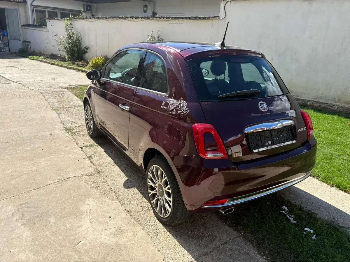 Fiat 500 2021 photo 3