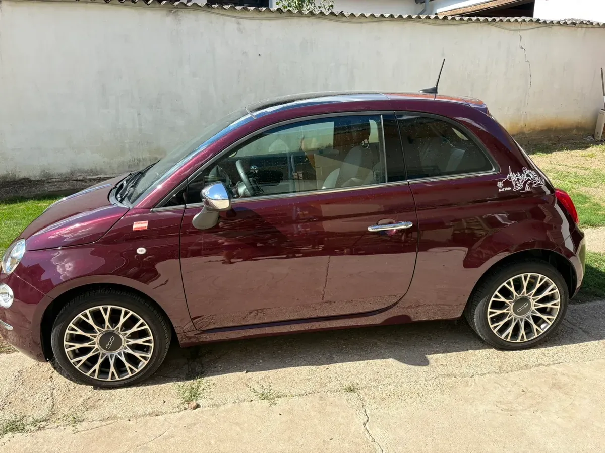 Fiat 500 2021 photo 2