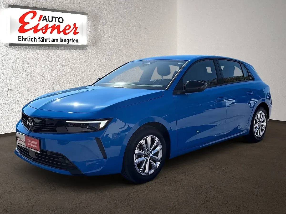 Opel Astra 2025 photo 3