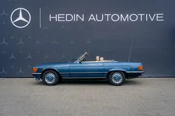 Mercedes-Benz Sl 1984 photo 3