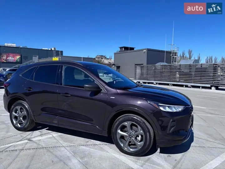 Ford Escape 2023 photo 4