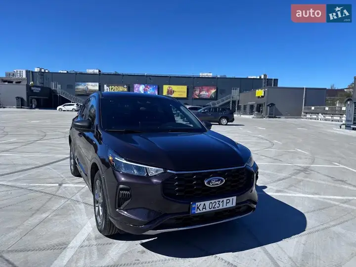 Ford Escape 2023 photo 3