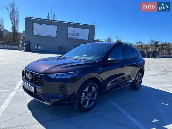 Ford Escape
