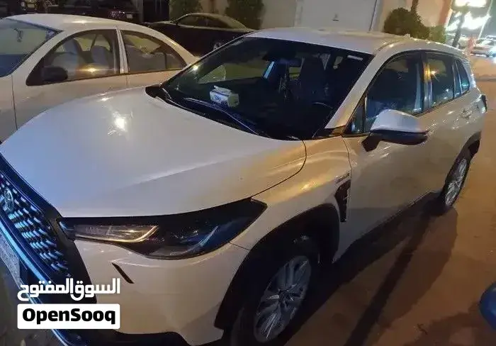 Toyota Corolla Cross 2021 photo 4