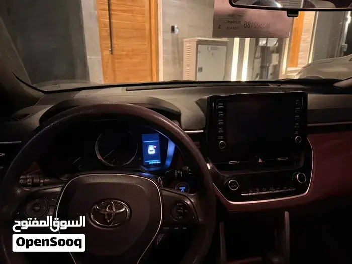 Toyota Corolla Cross 2021 photo 3