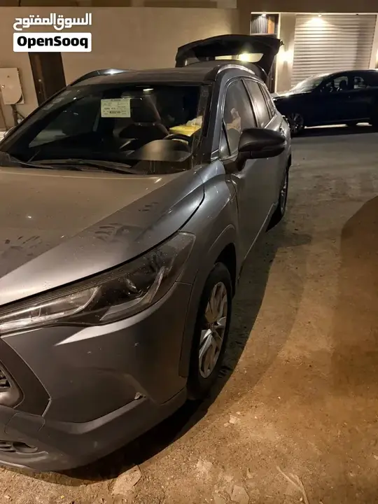 Toyota Corolla Cross 2021 photo 2