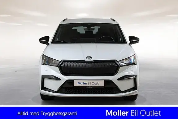 Skoda Enyaq 2023 photo 3