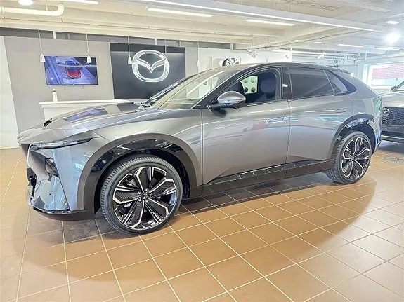 Mazda Cx-6E 2026 photo 2