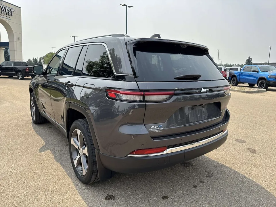 Jeep Grand Cherokee 2023 photo 5