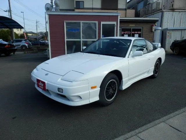 Nissan 180Sx