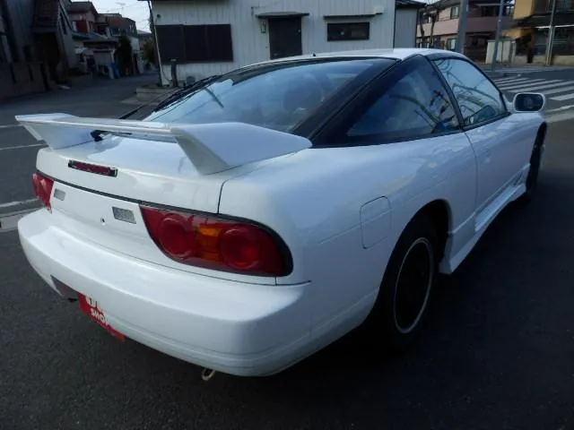 Nissan 180Sx 1997 photo 5