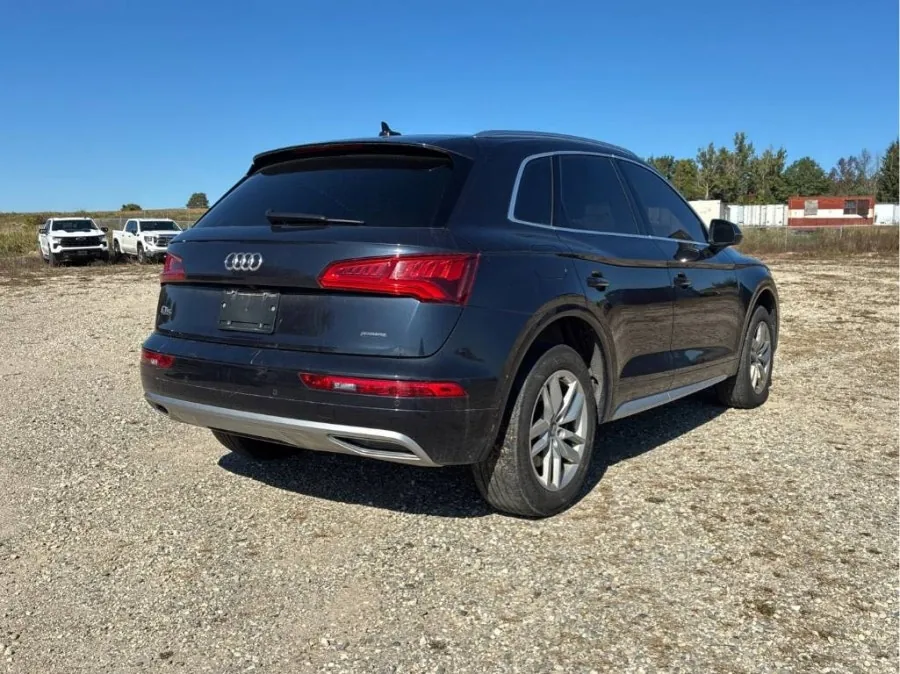 Audi Q5 2020 photo 3