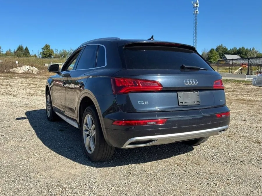 Audi Q5 2020 photo 5