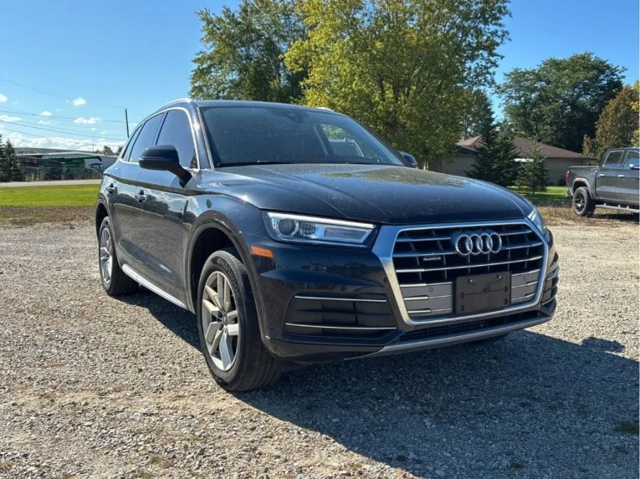 Audi Q5 2020 photo 4