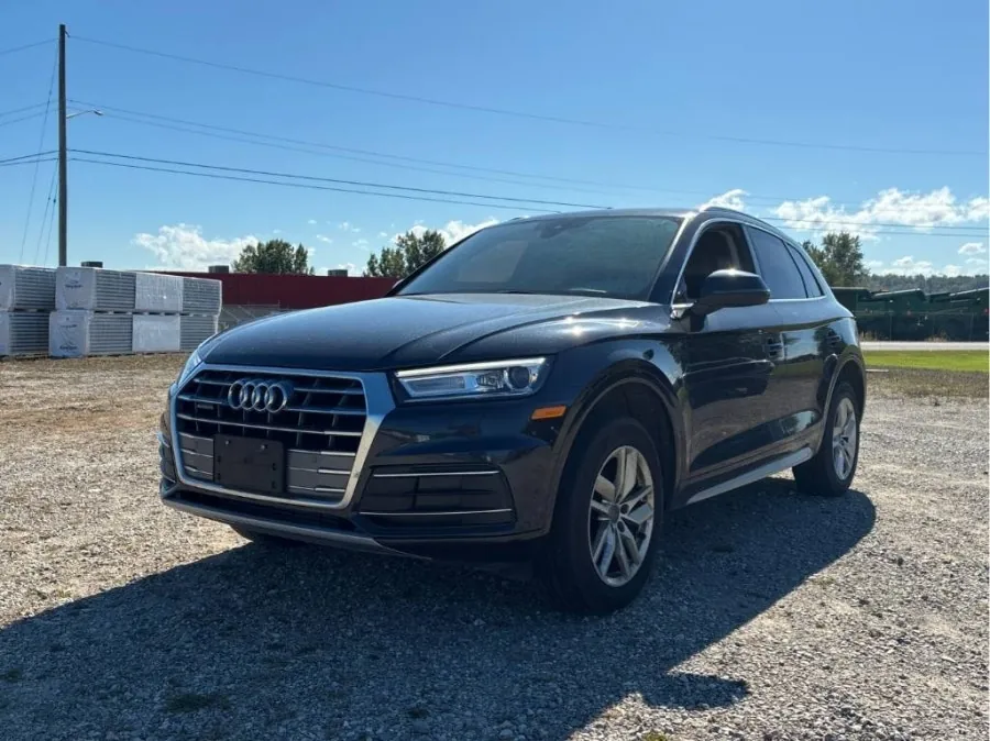 Audi Q5 2020 photo 2