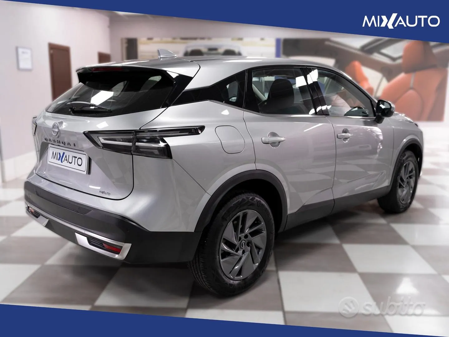Nissan Qashqai 2025 photo 5
