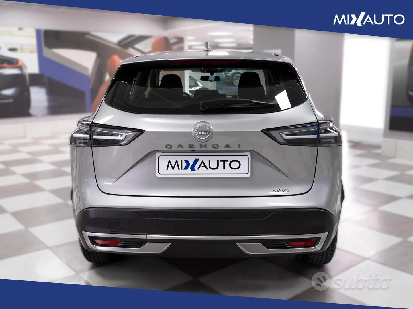 Nissan Qashqai 2025 photo 4