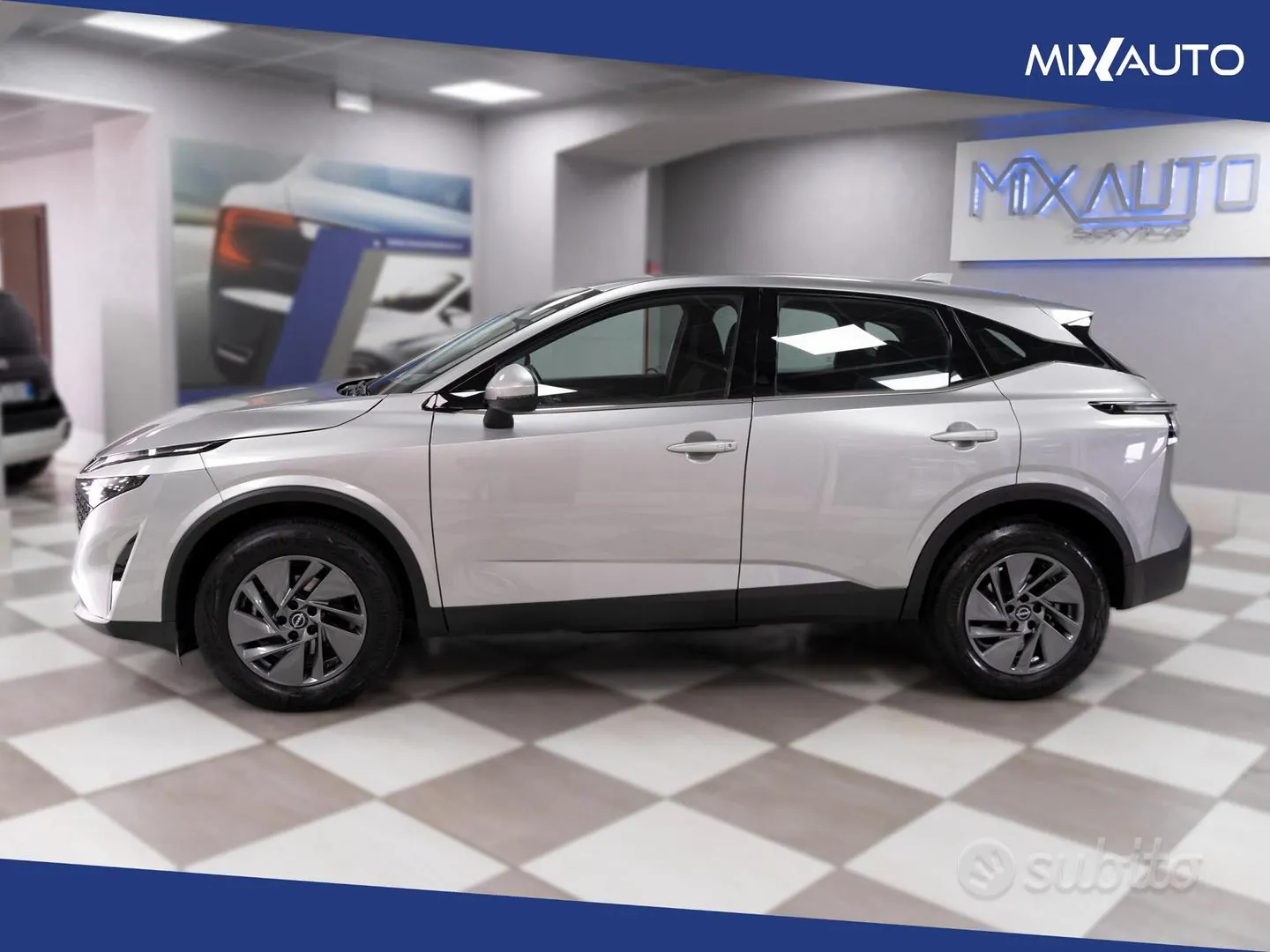 Nissan Qashqai 2025 photo 3