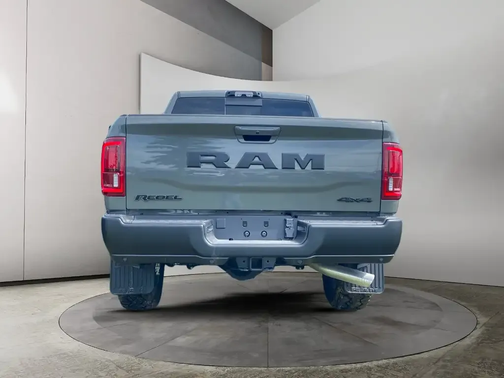 Ram 2500 2026 photo 4