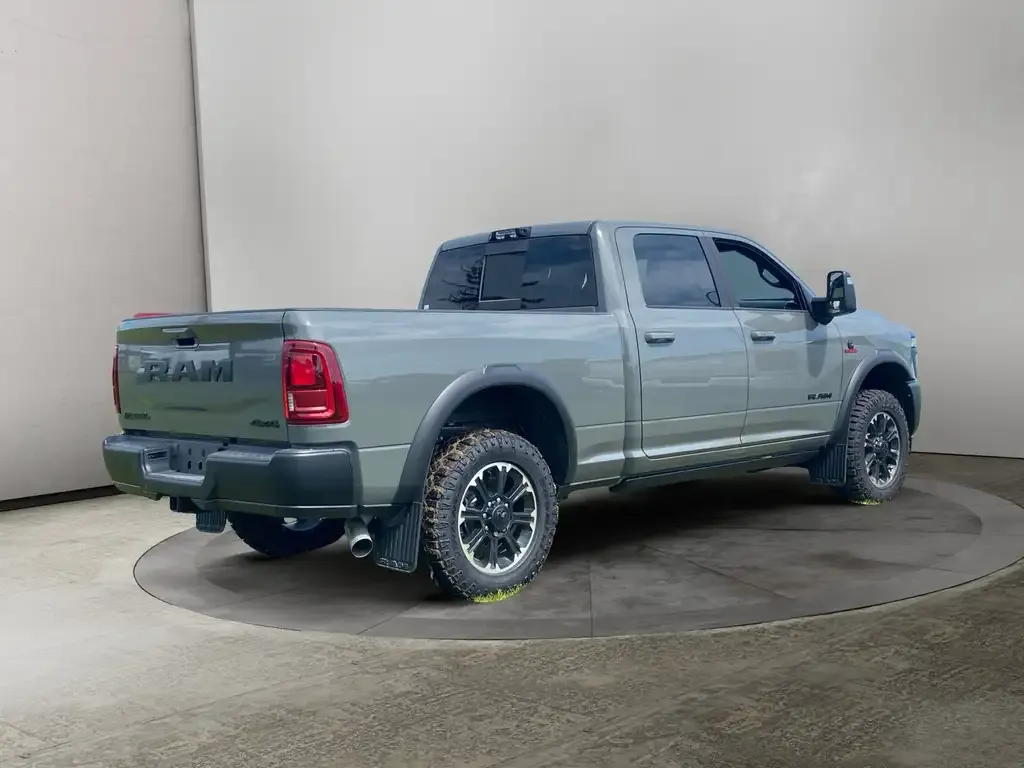Ram 2500 2026 photo 5