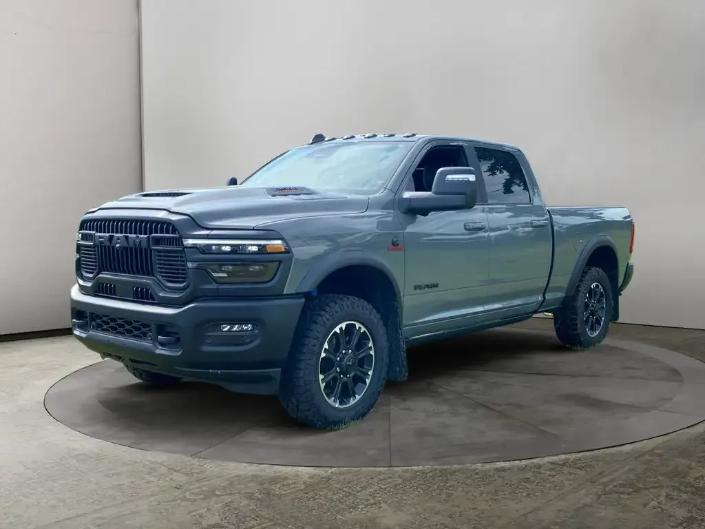 Ram 2500