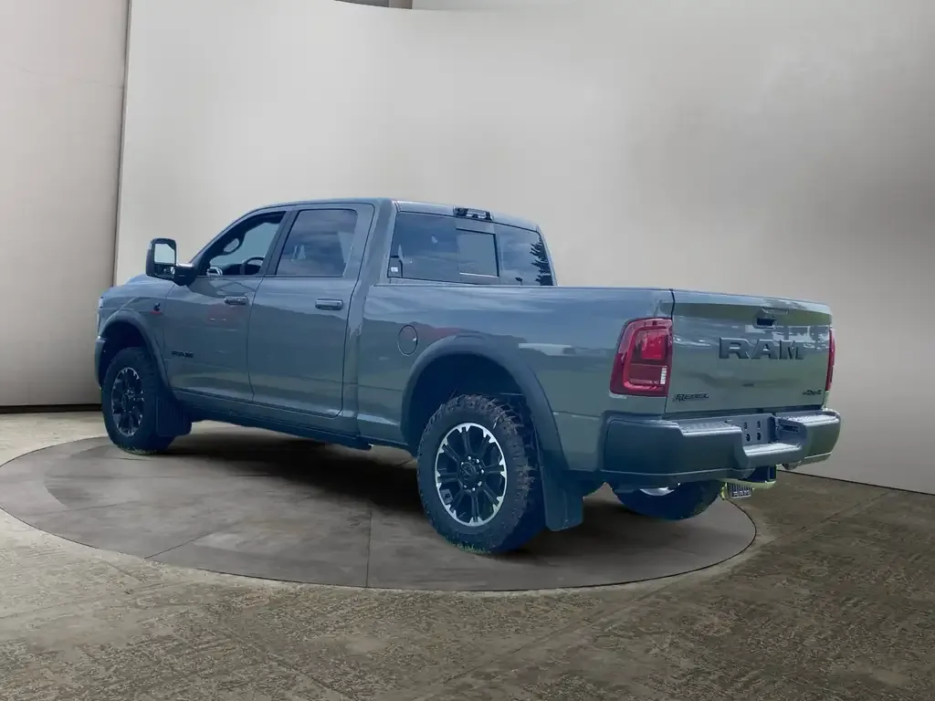 Ram 2500 2026 photo 3