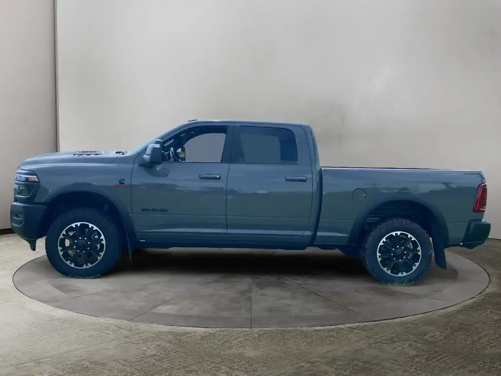Ram 2500 2026 photo 2