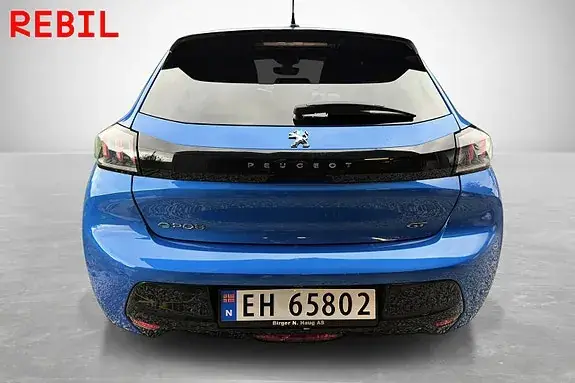Peugeot 208 2021 photo 5