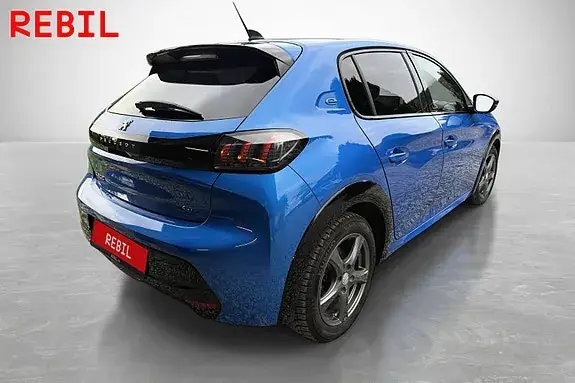 Peugeot 208 2021 photo 4